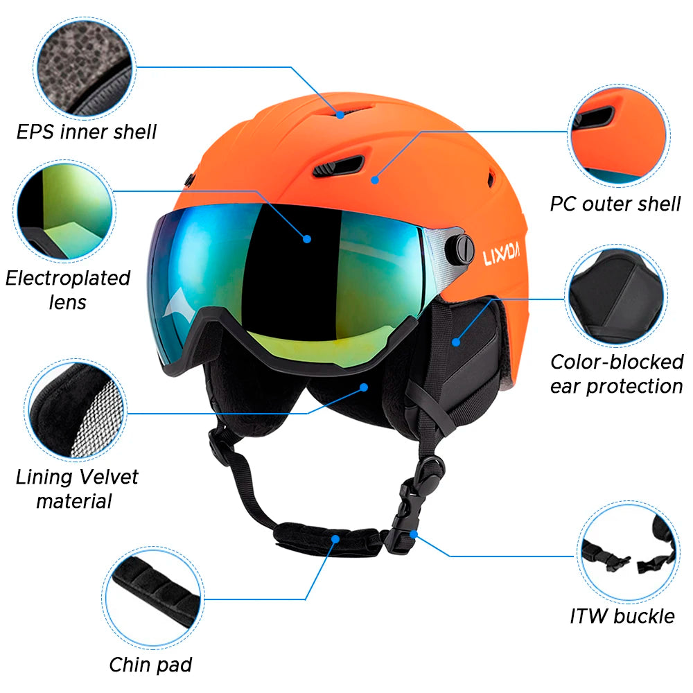 IceGuard Pro Helmet