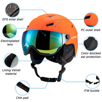 IceGuard Pro Helmet